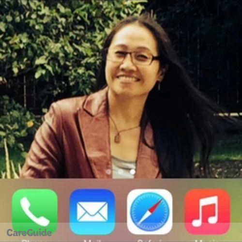 Canadian Nanny Provider Maryjo Ma. Josefa Pandino's Profile Picture