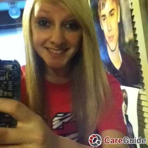 Child Care Provider Danielle Wargolet's Profile Picture