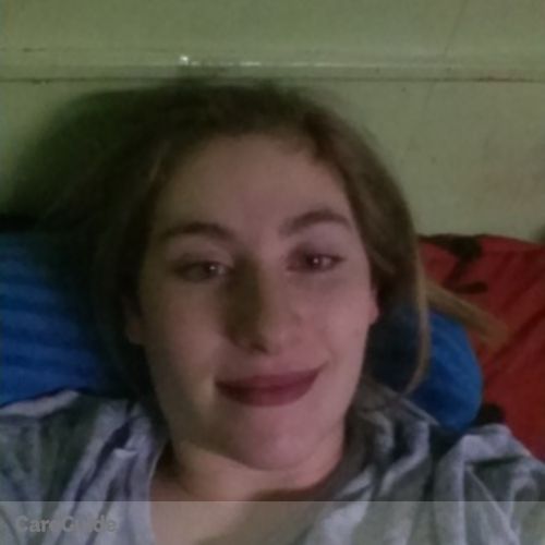 Child Care Provider Kimberlee Bourquin's Profile Picture