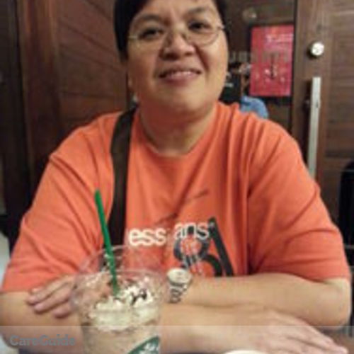 Canadian Nanny Provider Maria Isabel Salvador's Profile Picture