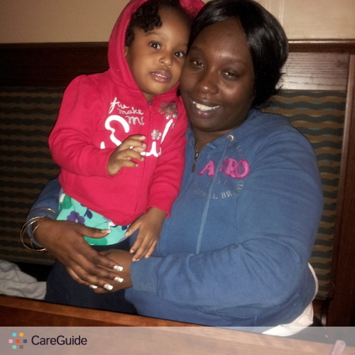 Child Care Provider Quanita Roach's Profile Picture