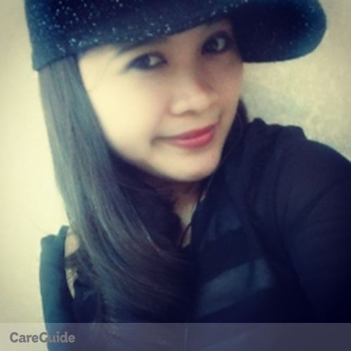 Canadian Nanny Provider Manilyn Castillo's Profile Picture