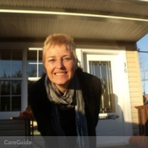 Canadian Nanny Provider Elaine Jewett's Profile Picture