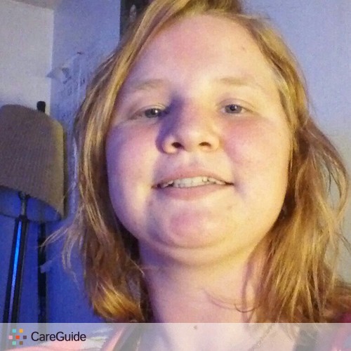 Child Care Provider Angie Price's Profile Picture