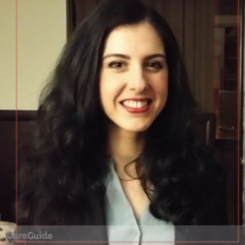 Canadian Nanny Provider Irene Gomez's Profile Picture