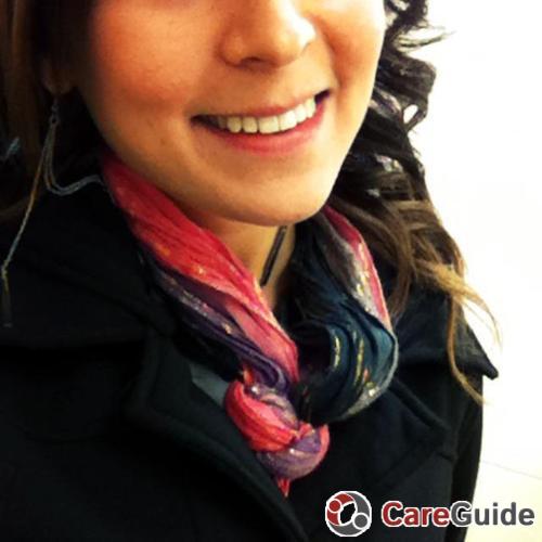 Child Care Provider Demi Figueroa's Profile Picture