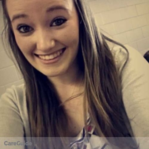 Canadian Nanny Provider Cassidy Ens's Profile Picture