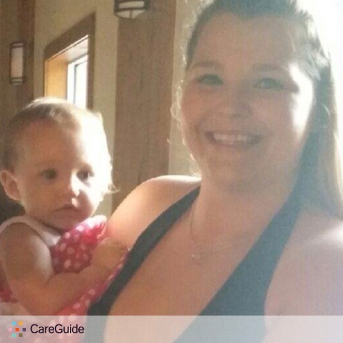 Child Care Provider Scarlet Garcia's Profile Picture