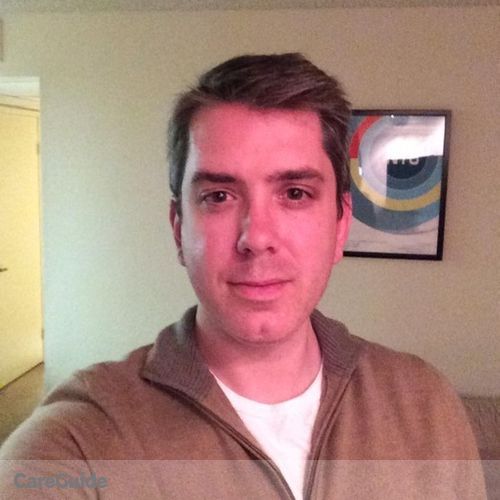 Pet Care Provider Michael Pace's Profile Picture