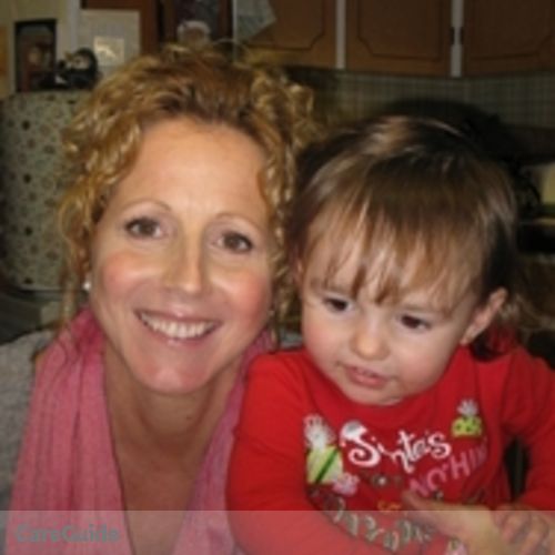 Canadian Nanny Provider Suzanne Dugas's Profile Picture