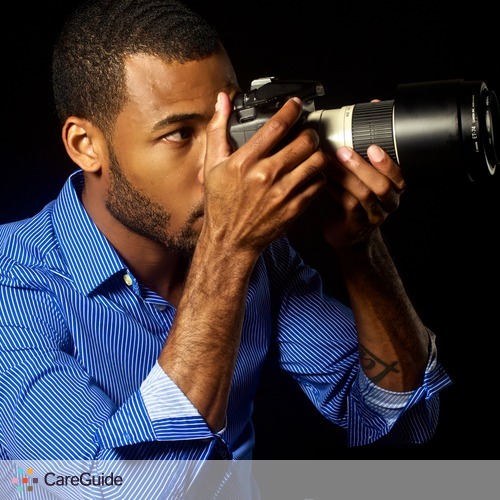 Photographer Provider Winston Watson's Profile Picture
