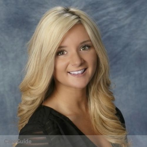 Canadian Nanny Provider Nicole S.'s Profile Picture