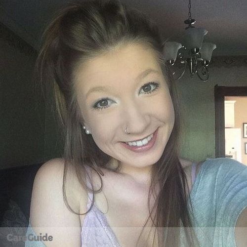 House Sitter Provider Amber Canney's Profile Picture