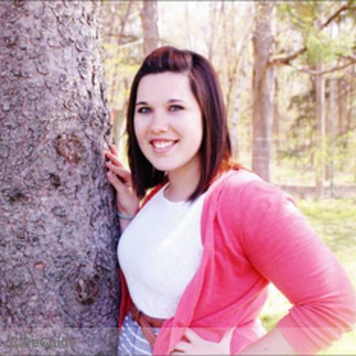 Canadian Nanny Provider Laura Libby's Profile Picture