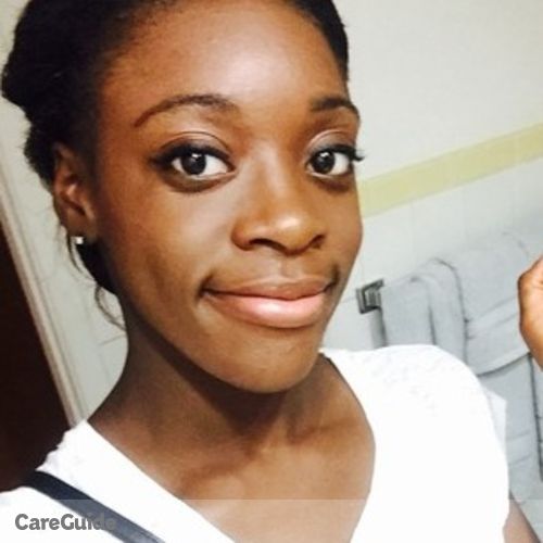 Child Care Provider Ingrid Samuels's Profile Picture