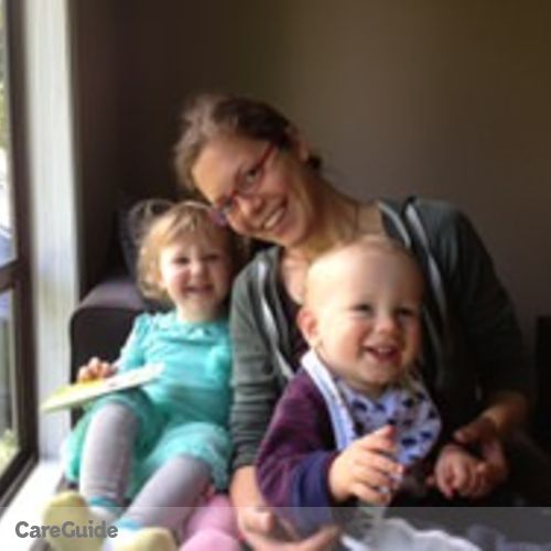 Canadian Nanny Provider Marie Prochazkova's Profile Picture