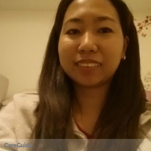Canadian Nanny Provider Mignonette Cuaderno's Profile Picture