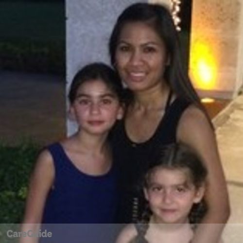 Child Care Provider Geraldine Gaddao's Profile Picture