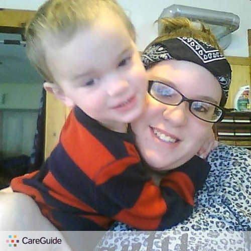 Child Care Provider Brittany Baillargeon's Profile Picture