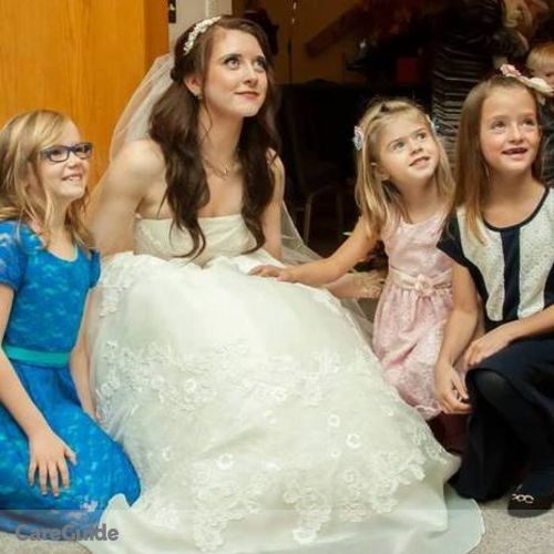 Canadian Nanny Provider Danielle Constantine's Profile Picture