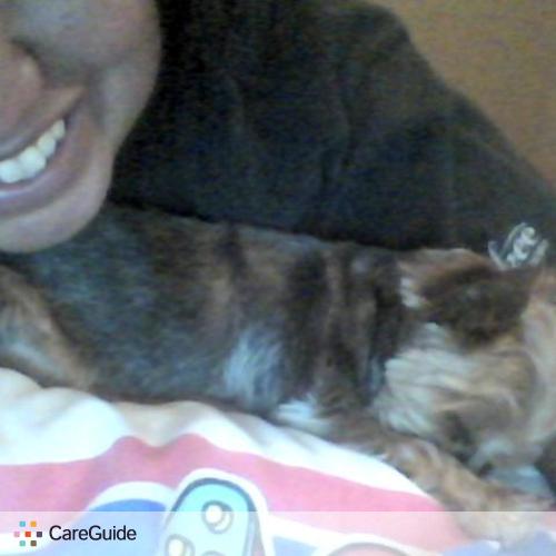 Pet Care Provider Richenda Harris's Profile Picture