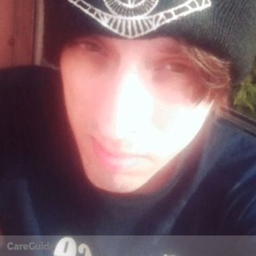 House Sitter Provider Nick Martinez's Profile Picture