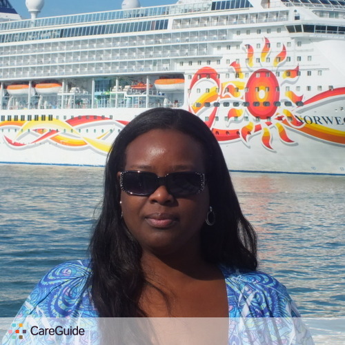 Child Care Provider Leslie B's Profile Picture