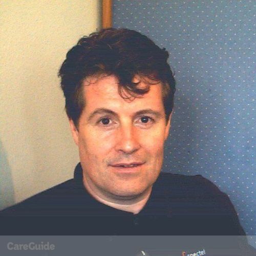 Pet Care Provider Sean Scanlan's Profile Picture