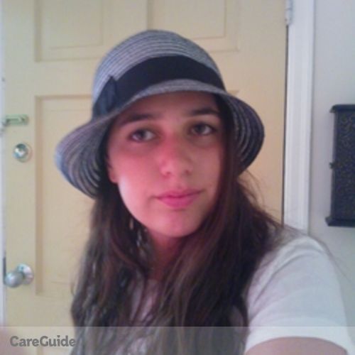 Canadian Nanny Provider Danielle Ben Halevi's Profile Picture