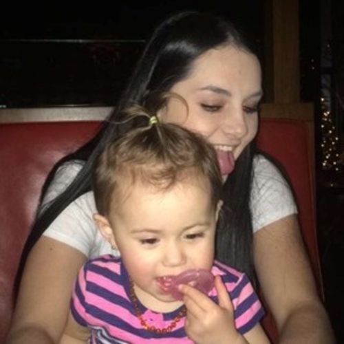 Canadian Nanny Provider Kirsten Kelly's Profile Picture