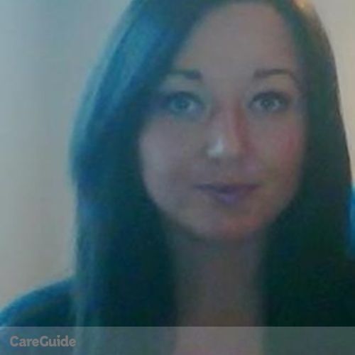 Canadian Nanny Provider Shandeigh Whamond's Profile Picture