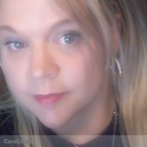 Pet Care Provider Christy White's Profile Picture