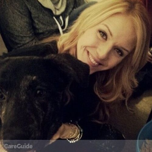 Pet Care Provider Danielle Morris's Profile Picture