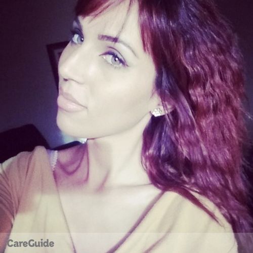 Canadian Nanny Provider Stephanie Love's Profile Picture