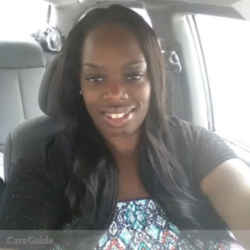 Child Care Provider Danielle Lumpkin's Profile Picture