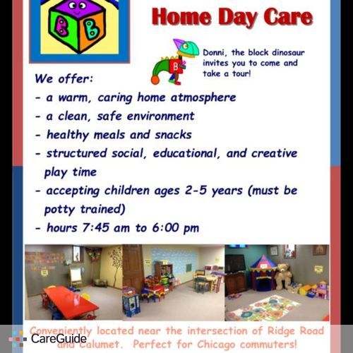Child Care Provider Vicki Kish's Profile Picture