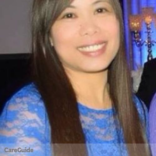 Canadian Nanny Provider Annaly Laguna's Profile Picture