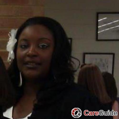Child Care Provider TARA JOHNSON's Profile Picture