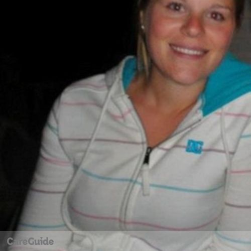 Canadian Nanny Provider Anna Rutherford's Profile Picture