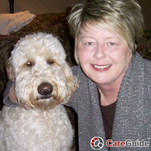 Pet Care Provider Michelle Johnson's Profile Picture