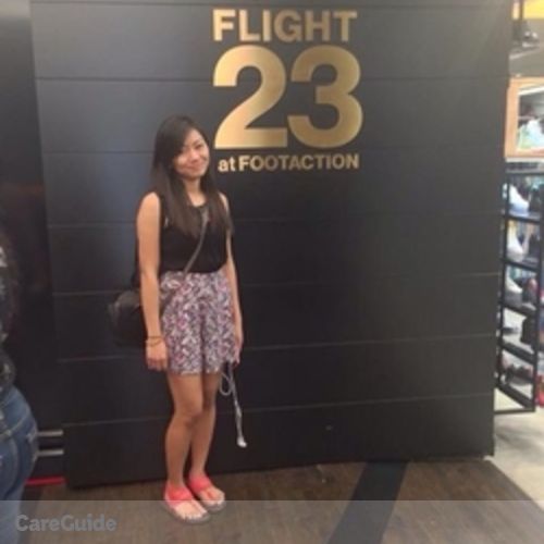 Canadian Nanny Provider Grace Santos's Profile Picture