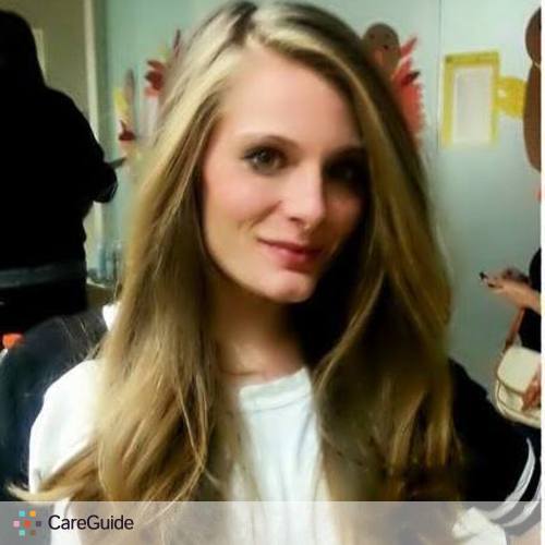 Child Care Provider Angelica Sampson's Profile Picture