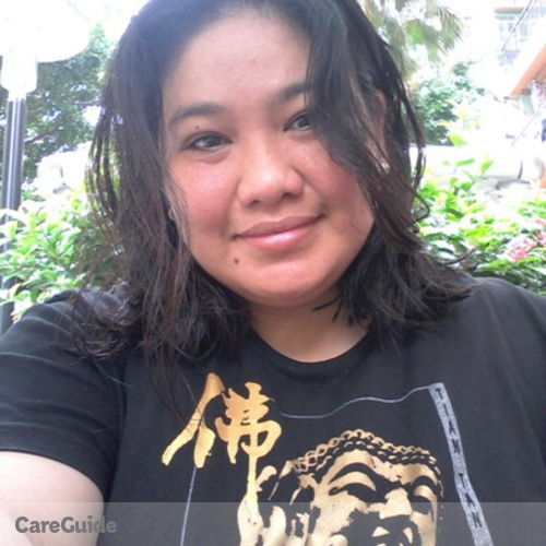 Canadian Nanny Provider Vermadel Canonero's Profile Picture