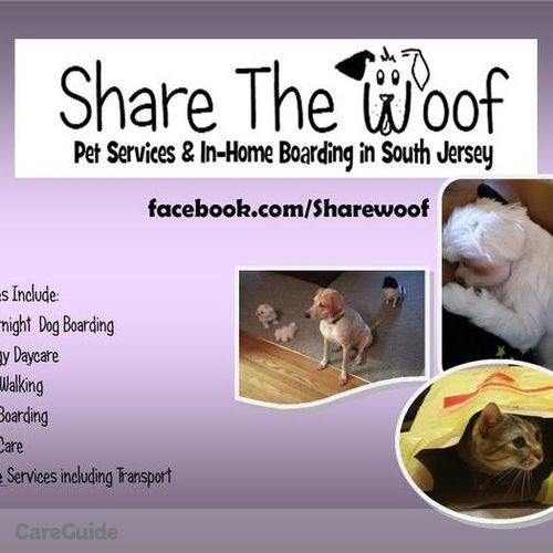 Pet Care Provider Wendy Mitchell's Profile Picture