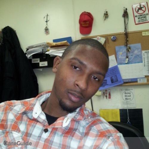 Housekeeper Provider Jeremy Andrew Arthur's Profile Picture