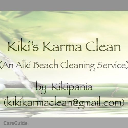 Housekeeper Provider Stephanie Kikipania's Profile Picture