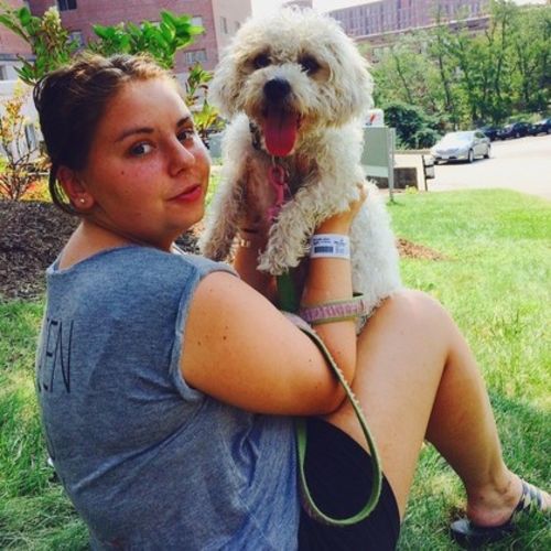 Pet Care Provider Anna McCabe's Profile Picture