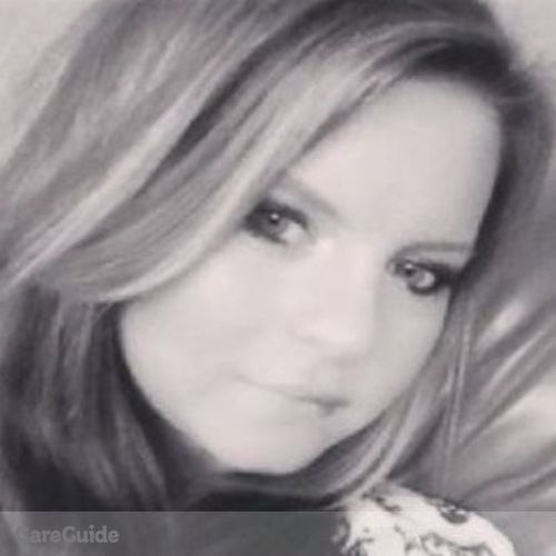 Canadian Nanny Provider Amanda Melanson's Profile Picture