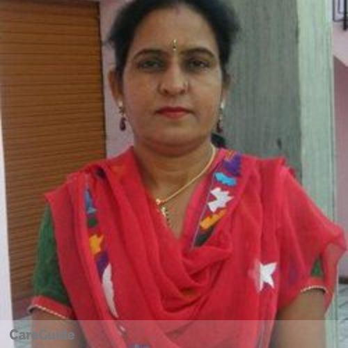 Canadian Nanny Provider Sandalpreet Gill's Profile Picture