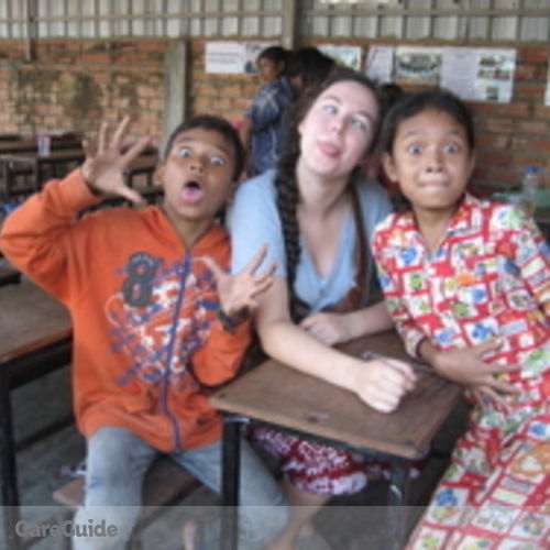 Canadian Nanny Provider Jaylene Acheson's Profile Picture